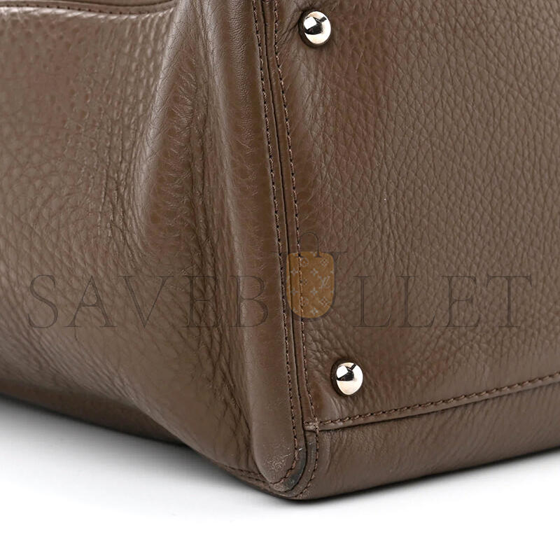 CHANEL MASTER CAVIAR CERF EXECUTIVE TOTE BAG (36*24*14cm)